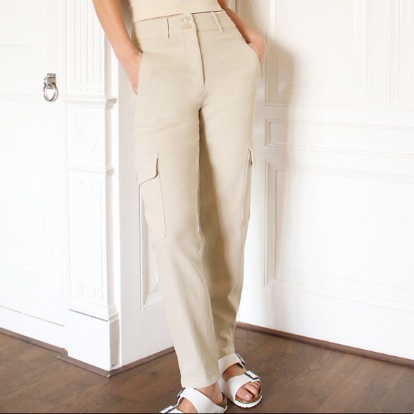 Modern cargo pants - Picture 1 of 2